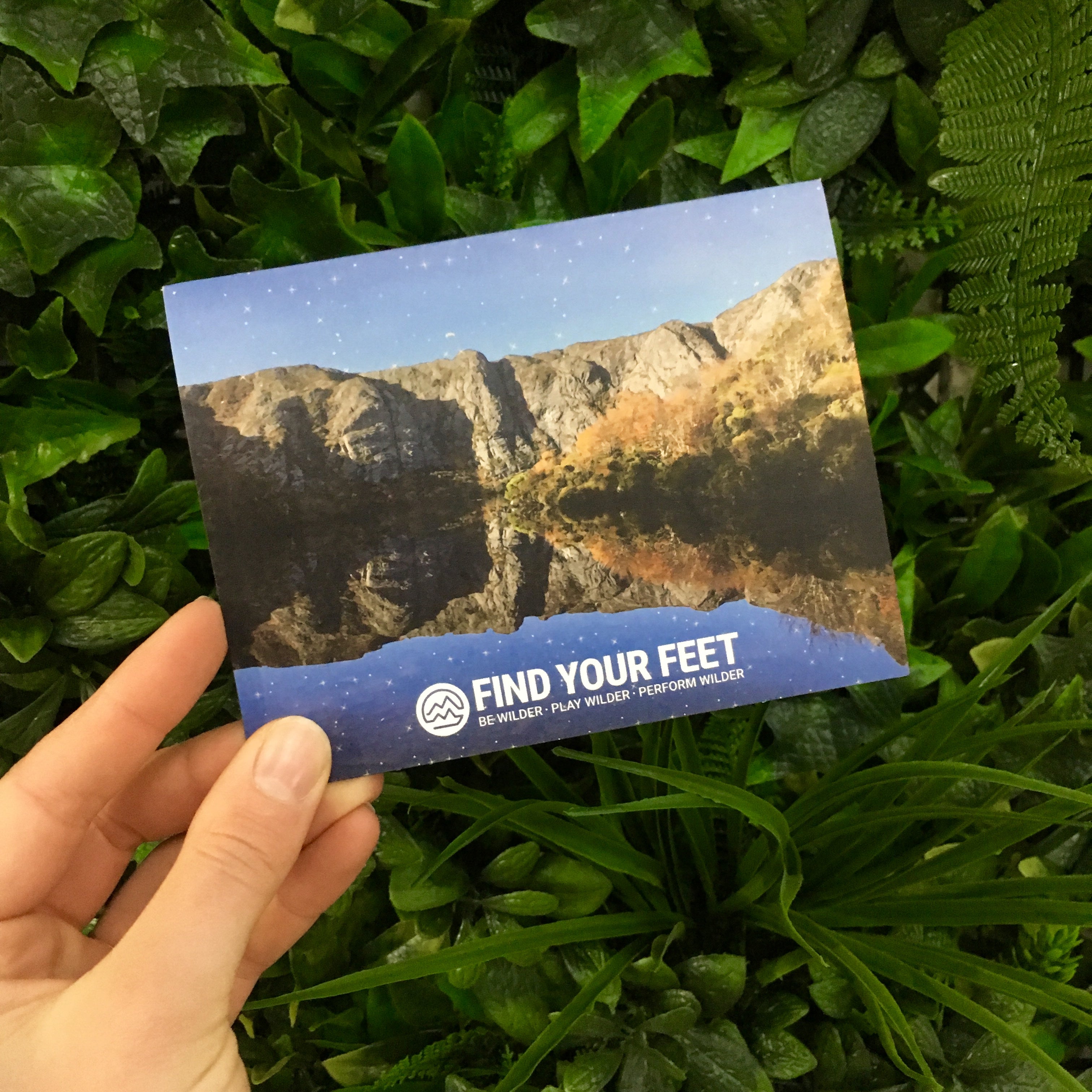 Find Your Feet Gift Voucher - Find Your Feet Australia Hobart Launceston Tasmania