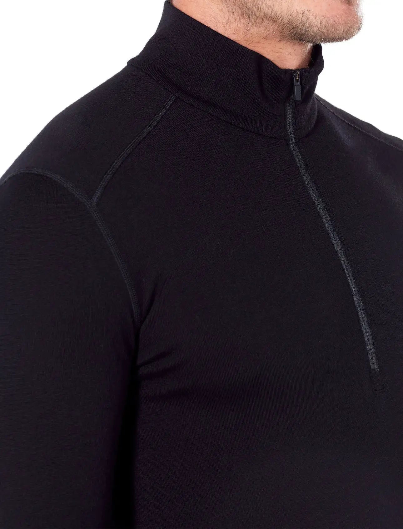 Icebreaker 260 Tech Long Sleeve Half Zip (Men's) Icebreaker