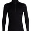 Icebreaker 260 Tech Long Sleeve Half Zip (Men's) Icebreaker
