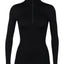 Icebreaker 260 Tech Long Sleeve Half Zip (Women's) Icebreaker