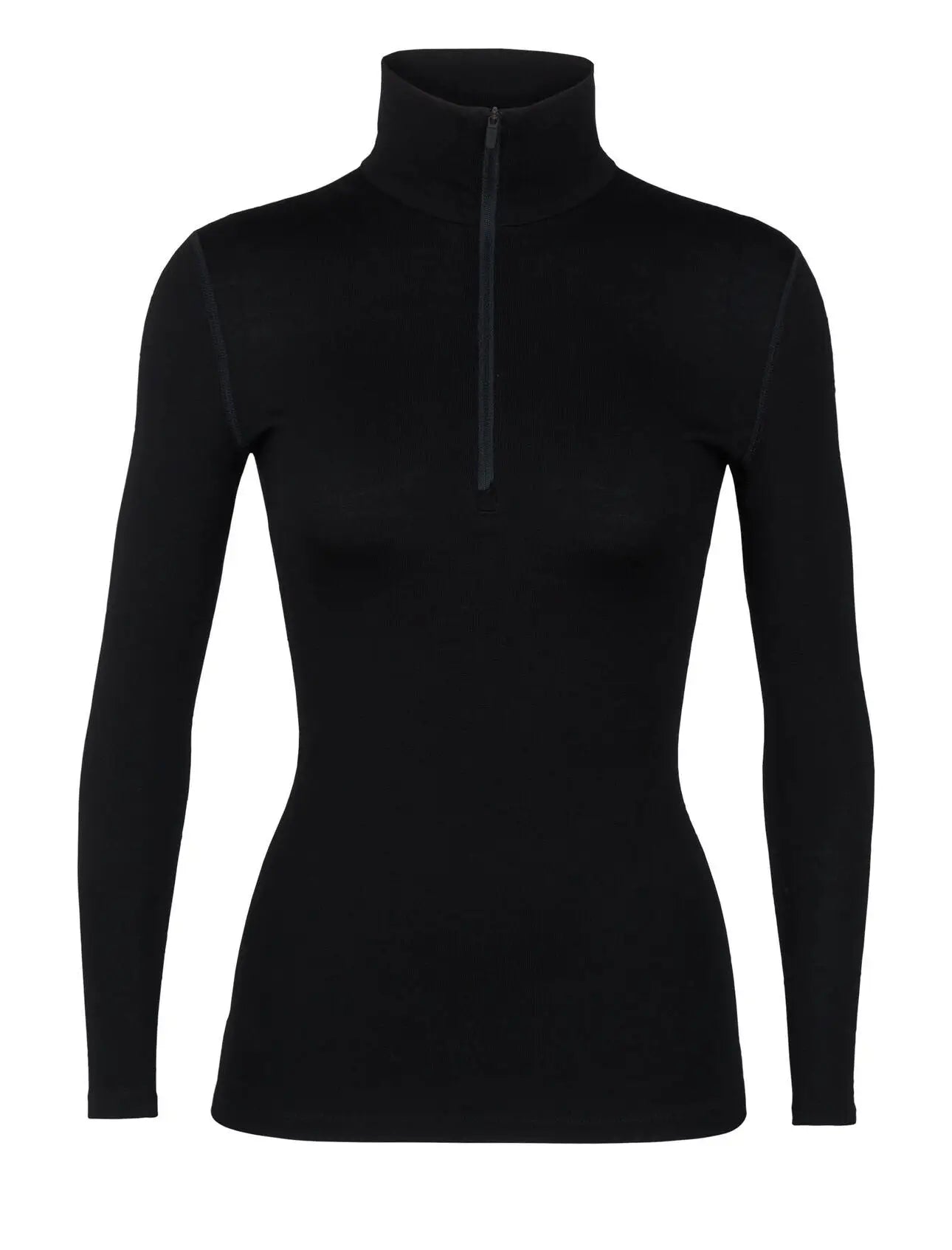 Icebreaker 260 Tech Long Sleeve Half Zip (Women's) Icebreaker
