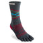 Injinji Trail 2.0 MW Crew Toesocks (Unisex) Injinji