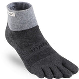 Injinji Trail 2.0 MW Mini-Crew Toesocks (Unisex) Injinji