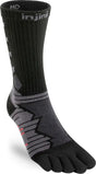Injinji Ultra Run Crew Toesocks (Unisex) Injinji