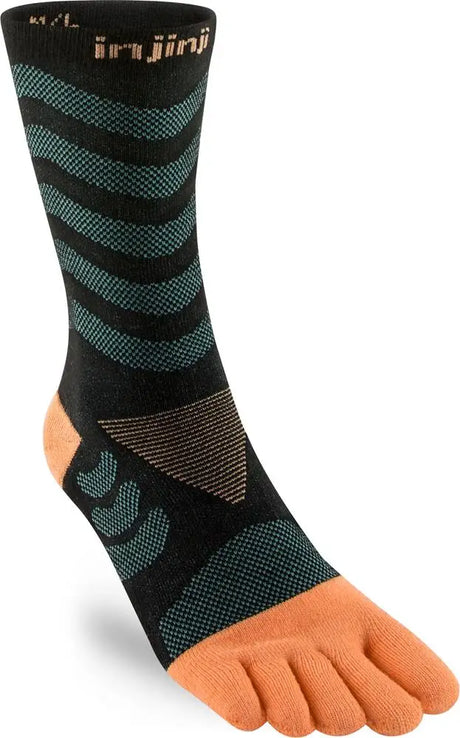 Injinji Ultra Run Crew Toesocks (Women's) Injinji