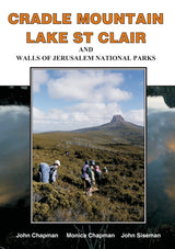 Cradle Mt, Lake St Clair & Walls of Jerusalem - John Chapman - Monica Chapman - John Siseman - Find Your Feet Australia Hobart Launceston Tasmania