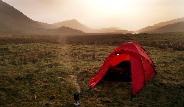 Hilleberg Jannu Hiking Tent - Find Your Feet Australia Hobart Launceston Tasmania