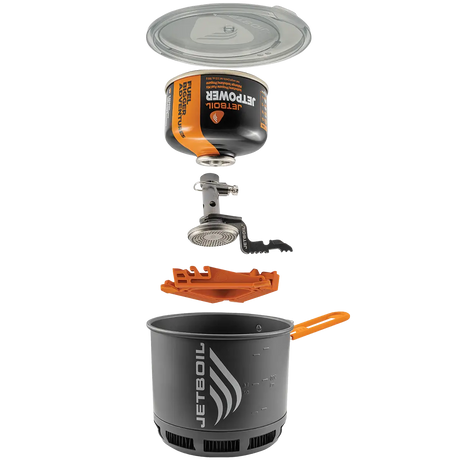 Jetboil Stash Cooking System Jetboil