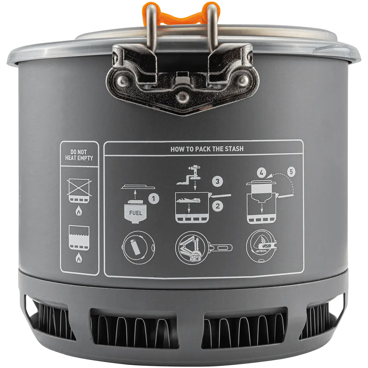 Jetboil Stash Cooking System Jetboil