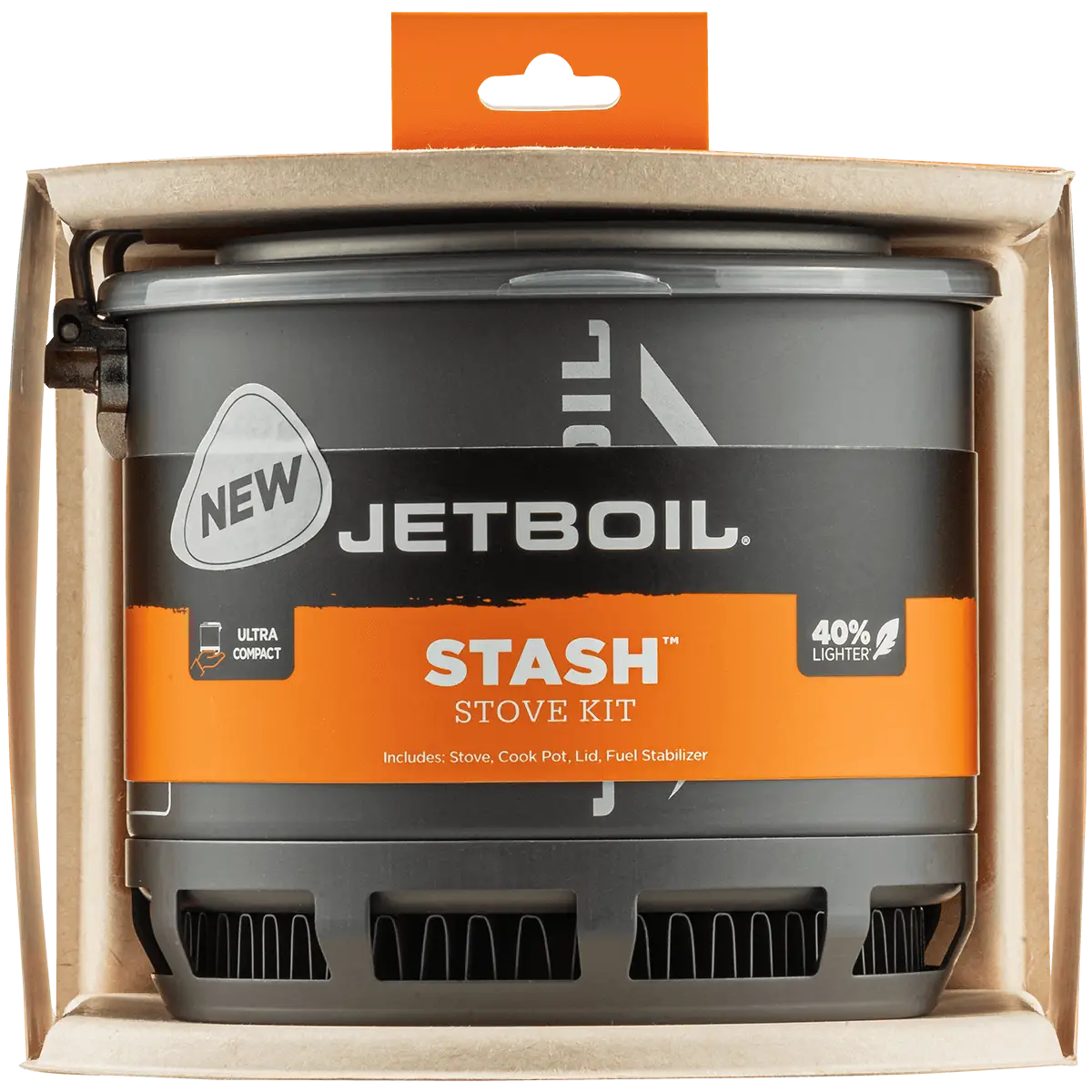 Jetboil Stash Cooking System Jetboil