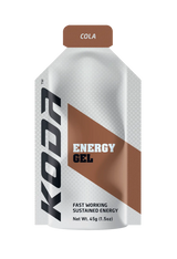 KODA Energy Gels Box Qty (24 Pack) Koda