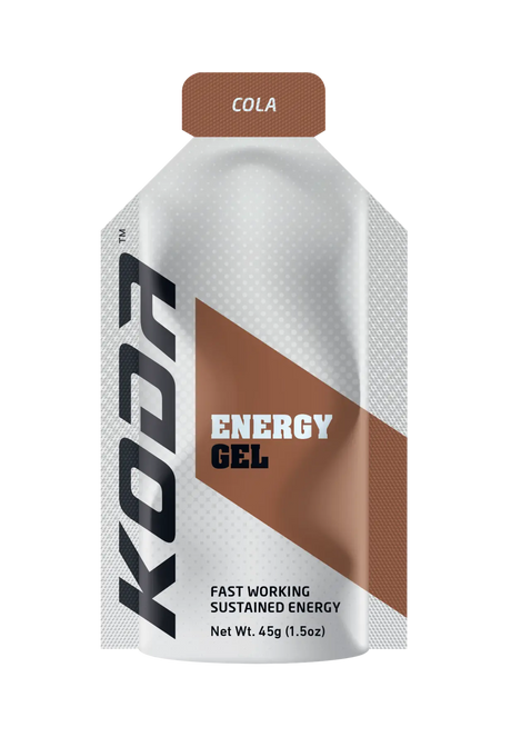 KODA Energy Gels Box Qty (24 Pack) Koda