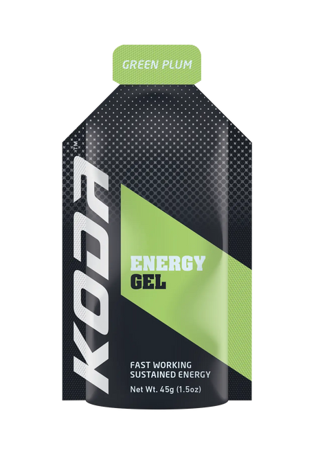 KODA Energy Gels Box Qty (24 Pack) Koda
