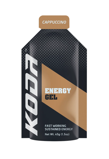 KODA Energy Gels Box Qty (24 Pack) Koda