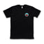 Keep Tassie Wild Waratah Tee (Men's) - Black - Find Your Feet Australia Hobart Launceston Tasmania