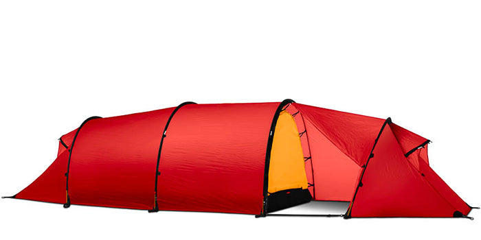 Hilleberg Kaitum 3 GT Hiking Tent - Red - Find Your Feet Australia Hobart Launceston Tasmania