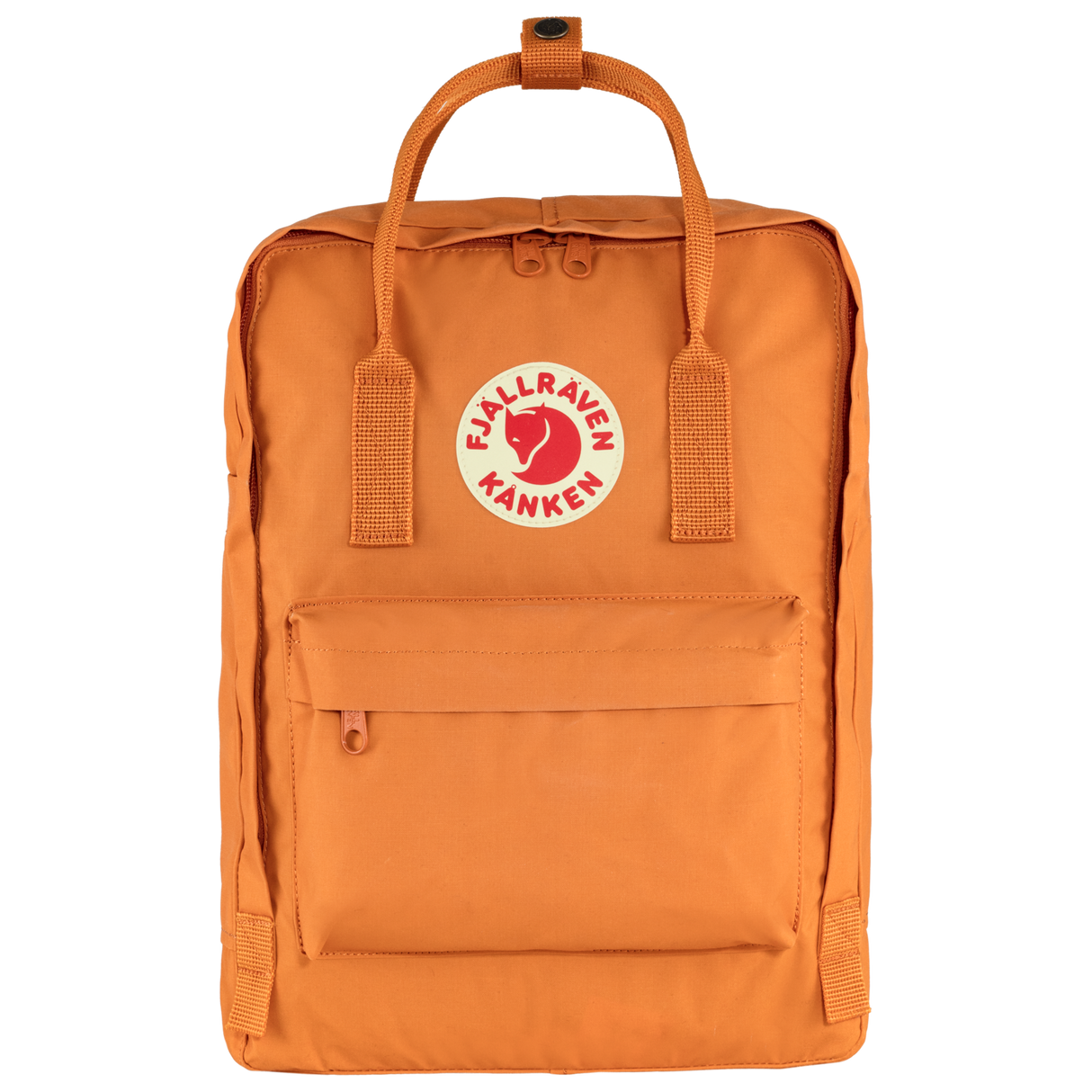 Fjallraven Kanken Backpack - Spicy Orange - Find Your Feet Australia Hobart Launceston Tasmania
