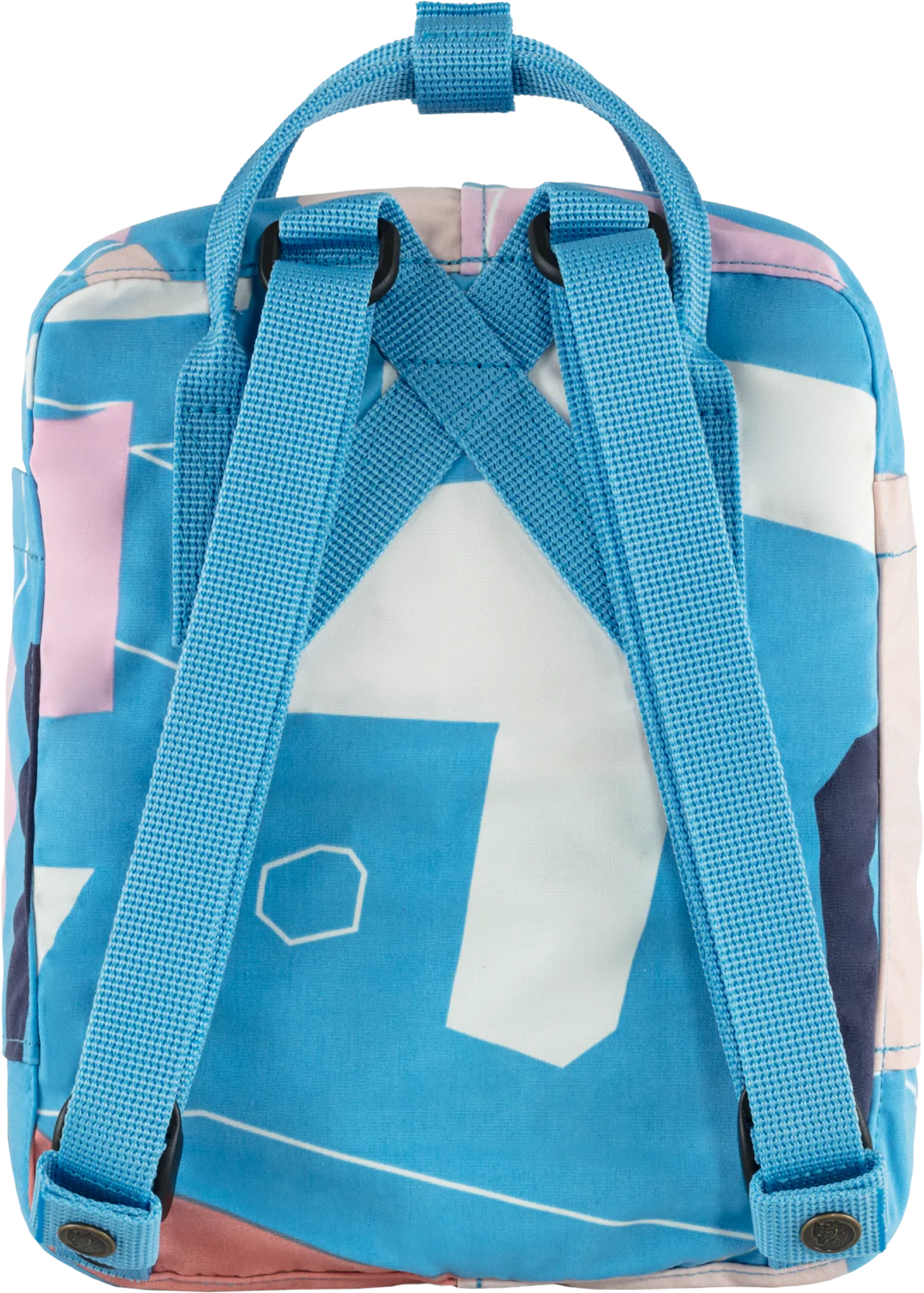Fjallraven Kanken Art Mini Backpack Fjallraven