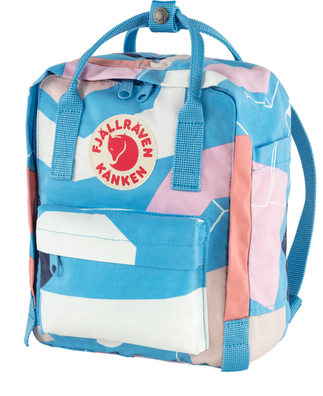 Fjallraven Kanken Art Mini Backpack