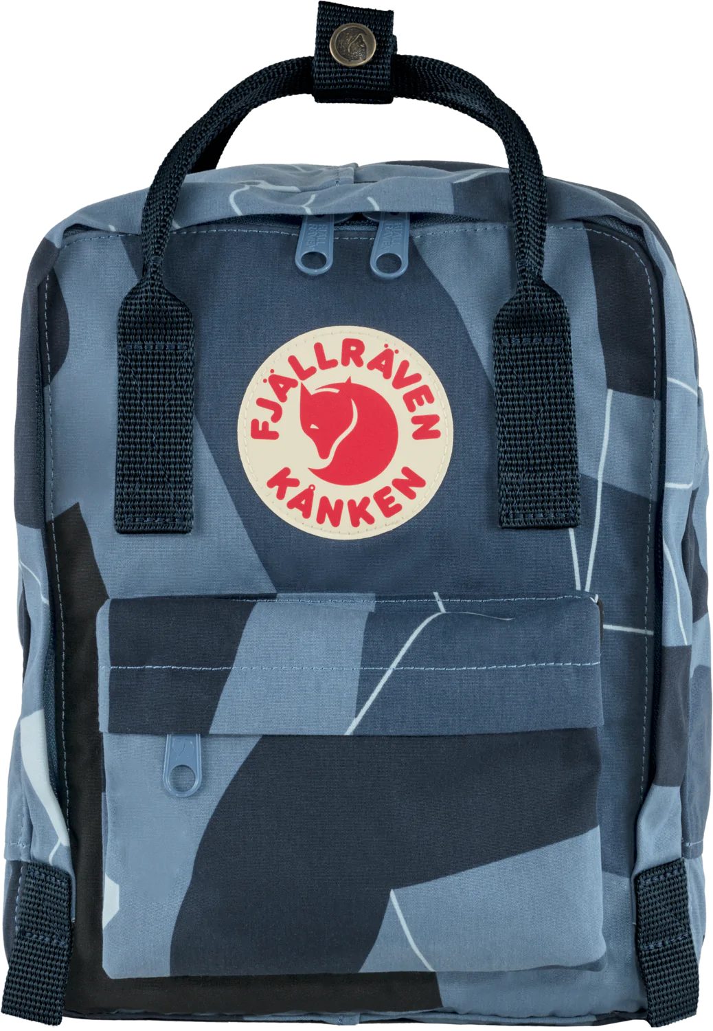 Fjallraven Kanken Art Mini Backpack Fjallraven