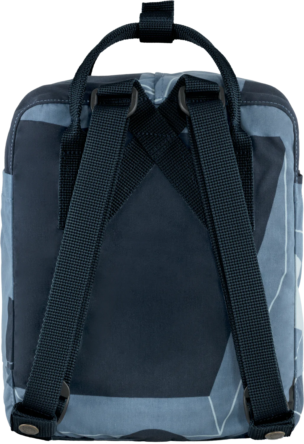 Fjallraven Kanken Art Mini Backpack Fjallraven