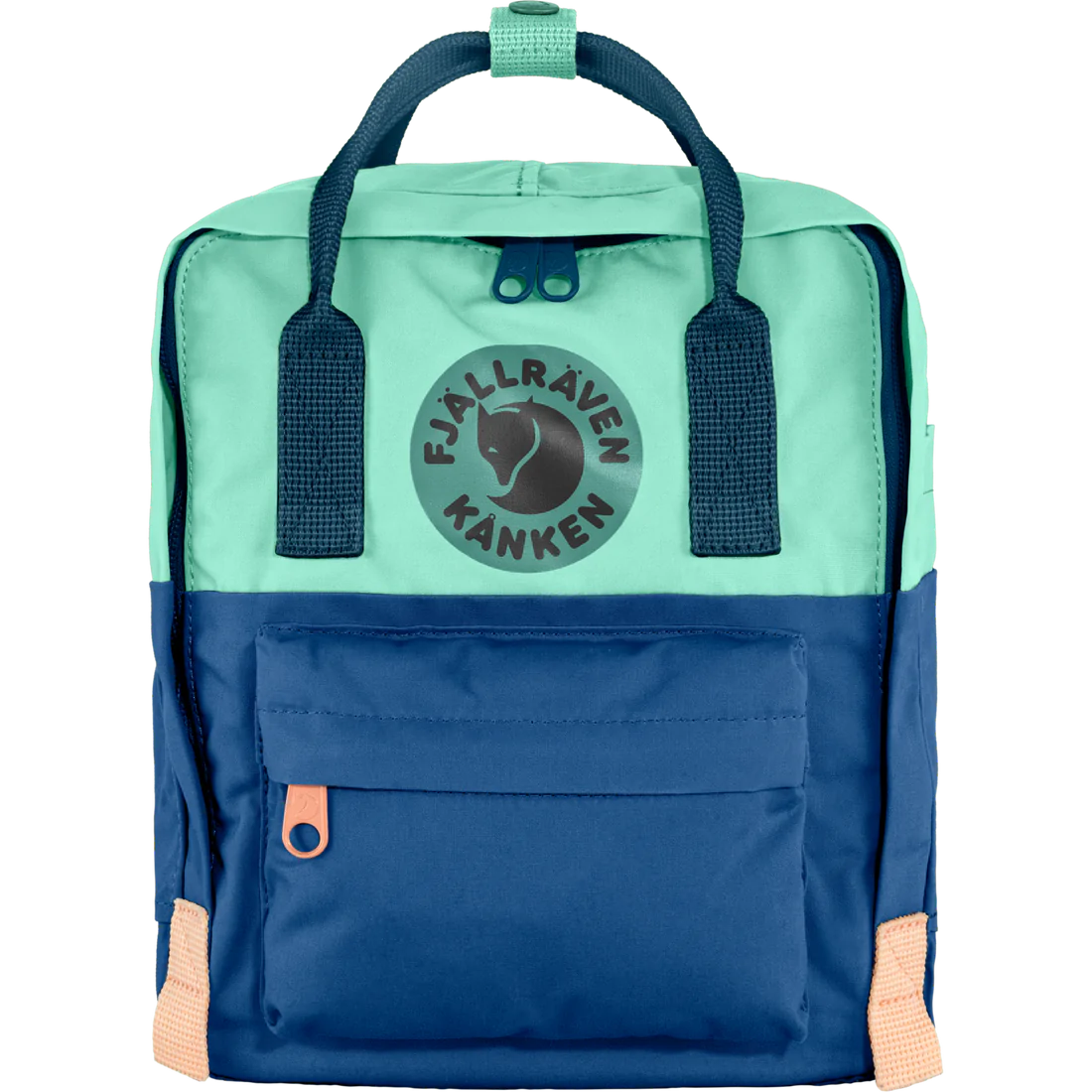 Fjallraven Kanken Art Mini Backpack Fjallraven