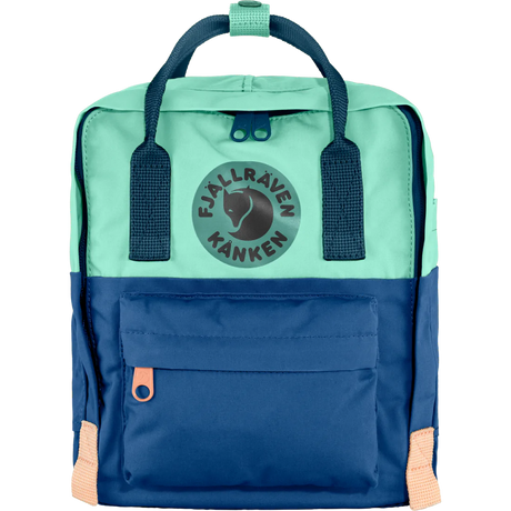 Fjallraven Kanken Art Mini Backpack - Coast Line-Sky - Find Your Feet Australia Hobart Launceston Tasmania