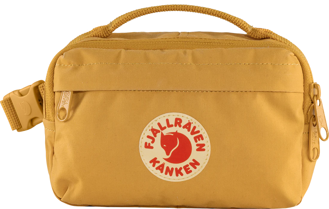 Fjallraven Kanken Hip Pack - Find Your Feet Australia Hobart Launceston Tasmania 