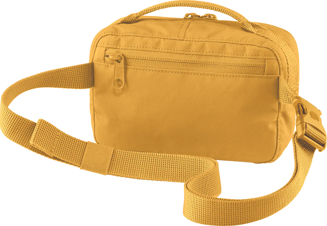 Fjallraven Kanken Hip Pack - Find Your Feet Australia Hobart Launceston Tasmania - Ochre