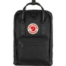 Fjallraven Kanken Laptop 13" Backpack (Unisex) - Black - Find Your Feet Australia Hobart Launceston Tasmania