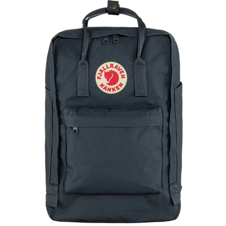 Fjallraven Kanken Laptop 17" Backpack (Unisex) - Navy - Find Your Feet Australia Hobart Launceston Tasmania