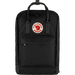 Fjallraven Kanken Laptop 17" Backpack (Unisex) - Black - Find Your Feet Australia Hobart Launceston Tasmania