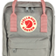 Fjallraven Kanken Mini Backpack - Fog | Pink - Find Your Feet Australia Hobart Launceston Tasmania