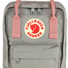 Fjallraven Kanken Mini Backpack - Fog | Pink - Find Your Feet Australia Hobart Launceston Tasmania