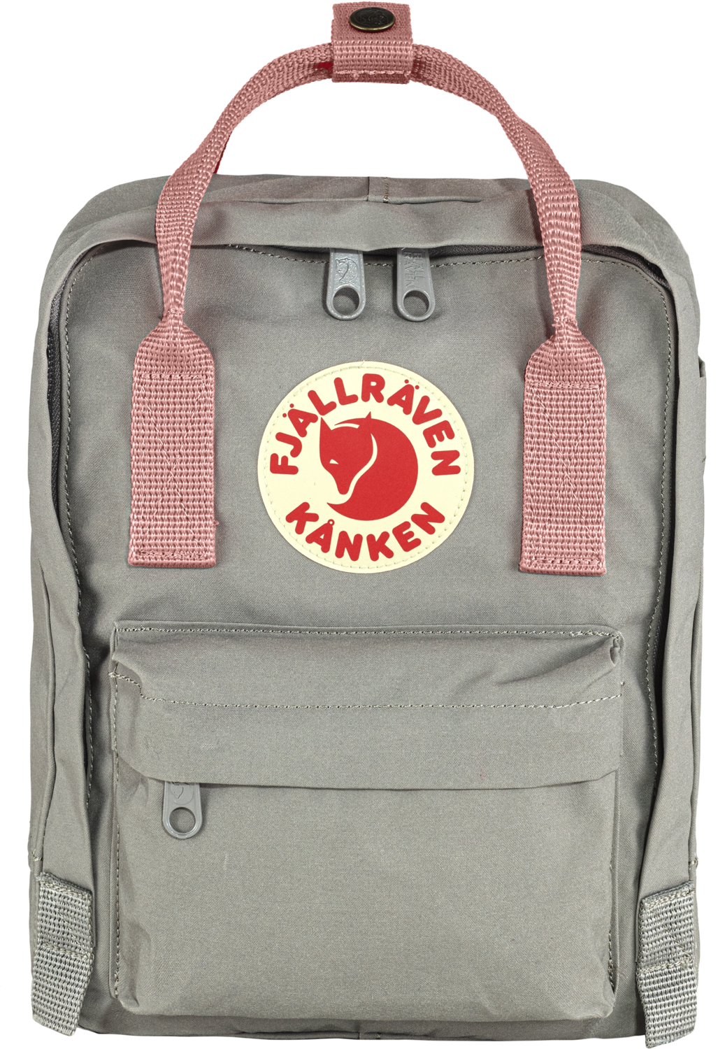 Fjallraven Kanken Mini Backpack - Fog | Pink - Find Your Feet Australia Hobart Launceston Tasmania