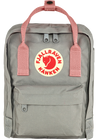 Fjallraven Kanken Mini Backpack - Fog | Pink - Find Your Feet Australia Hobart Launceston Tasmania