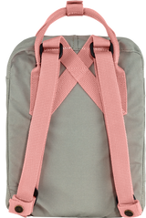 Fjallraven Kanken Mini Backpack - Fog | Pink - Find Your Feet Australia Hobart Launceston Tasmania