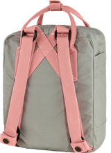 Fjallraven Kanken Mini Backpack - Fog | Pink - Find Your Feet Australia Hobart Launceston Tasmania