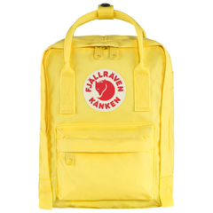 Fjallraven Kanken Mini Backpack - Corn - Find Your Feet Australia Hobart Launceston Tasmania