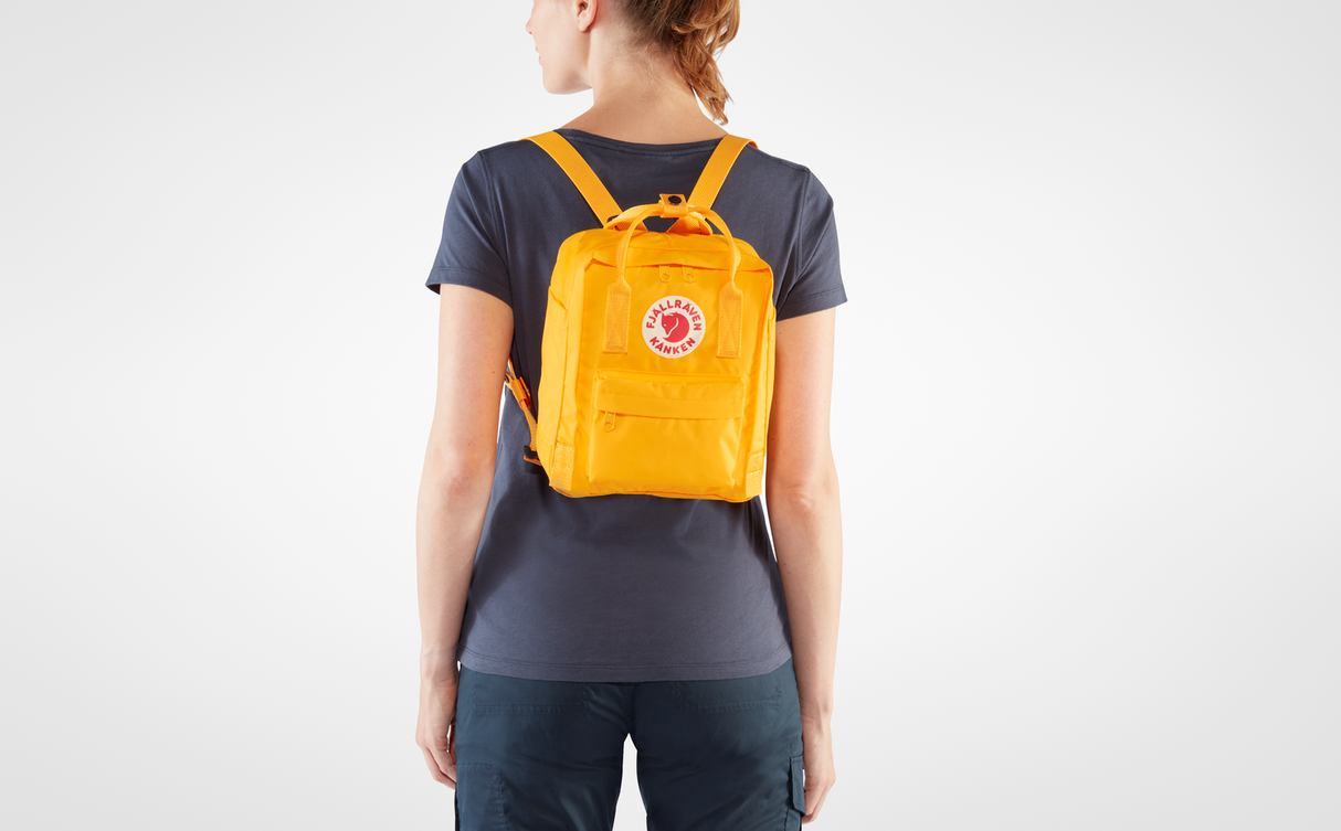 Fjallraven Kanken Mini Backpack - Find Your Feet Australia Hobart Launceston Tasmania