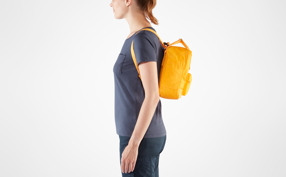 Fjallraven Kanken Mini Backpack - Find Your Feet Australia Hobart Launceston Tasmania