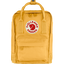 Fjallraven Kanken Mini Backpack - Warm Yellow - Find Your Feet Australia Hobart Launceston Tasmania