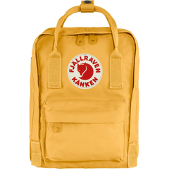 Fjallraven Kanken Mini Backpack - Warm Yellow - Find Your Feet Australia Hobart Launceston Tasmania