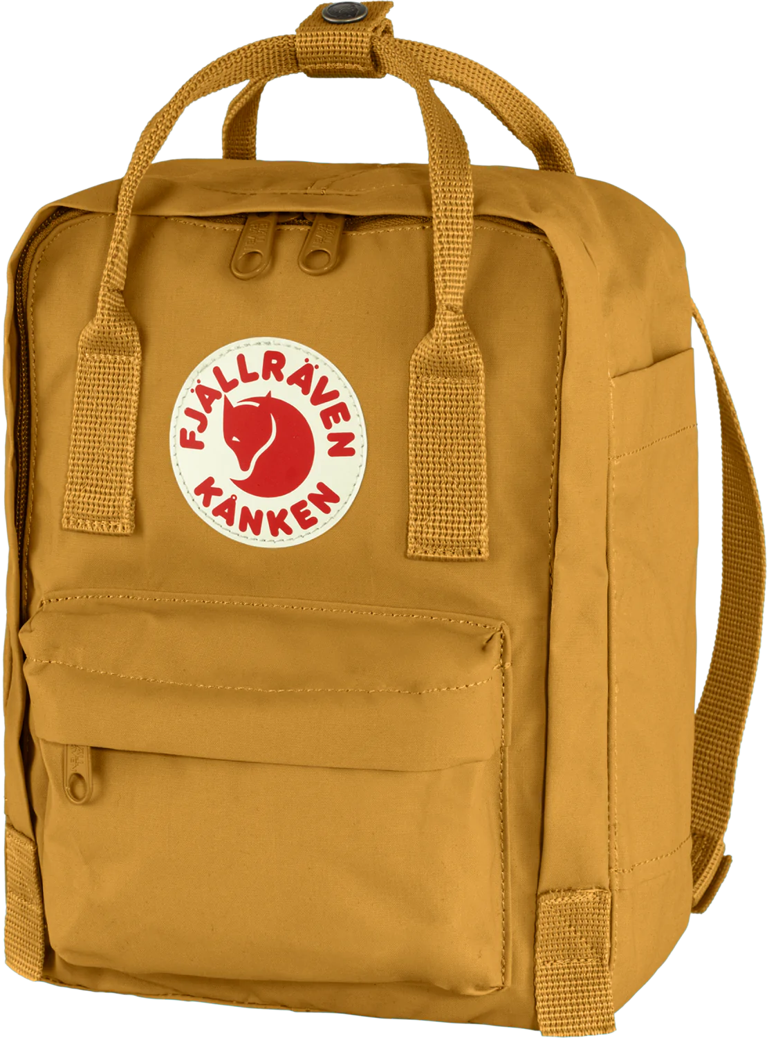 Fjallraven Kanken Mini Backpack - Acorn - Find Your Feet Australia Hobart Launceston Tasmania