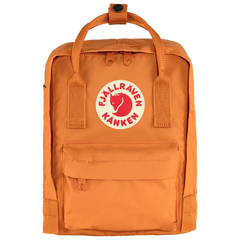 Fjallraven Kanken Mini Backpack - Spicy Orange - Find Your Feet Australia Hobart Launceston Tasmania