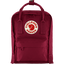 Fjallraven Kanken Mini Backpack - Plum - Find Your Feet Australia Hobart Launceston Tasmania