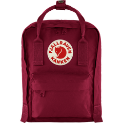 Fjallraven Kanken Mini Backpack - Plum - Find Your Feet Australia Hobart Launceston Tasmania