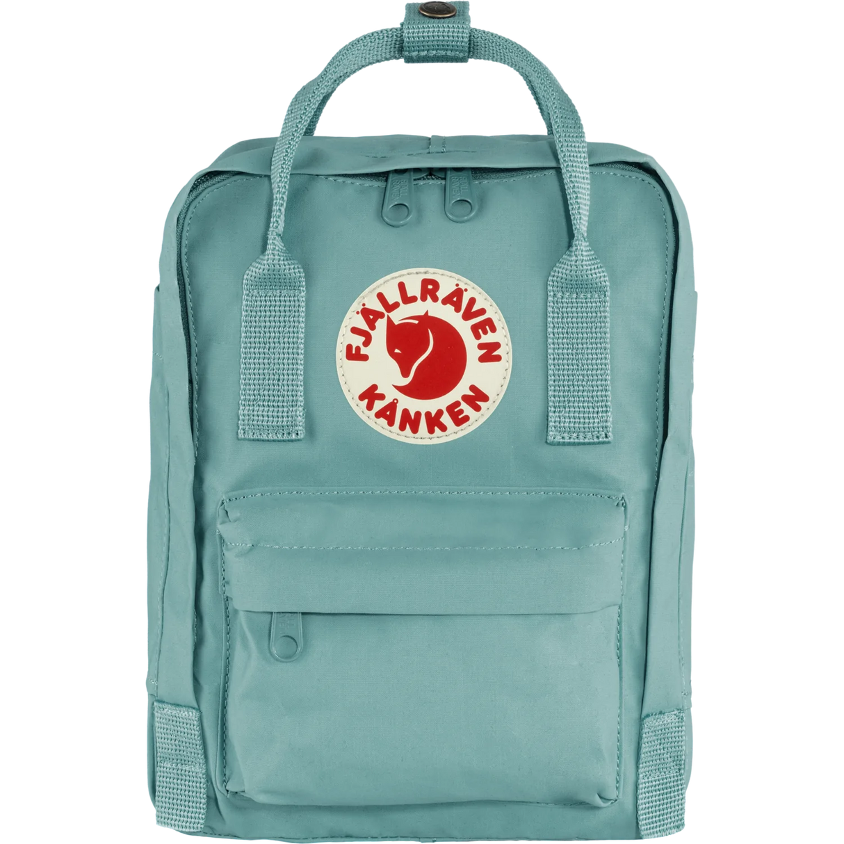 Fjallraven Kanken Mini Backpack - Sky Blue - Find Your Feet Australia Hobart Launceston Tasmania