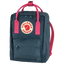 Fjallraven Kanken Mini Backpack - Royal Blue | Flamingo Pink - Find Your Feet Australia Hobart Launceston Tasmania