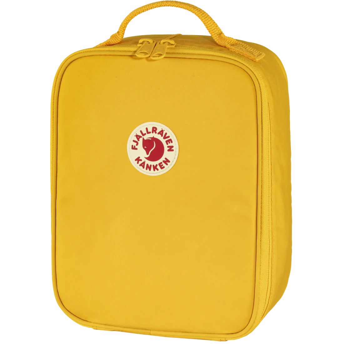 Fjallraven Kanken Mini Cooler - Find Your Feet Australia Hobart Launceston Tasmania - Warm Yellow